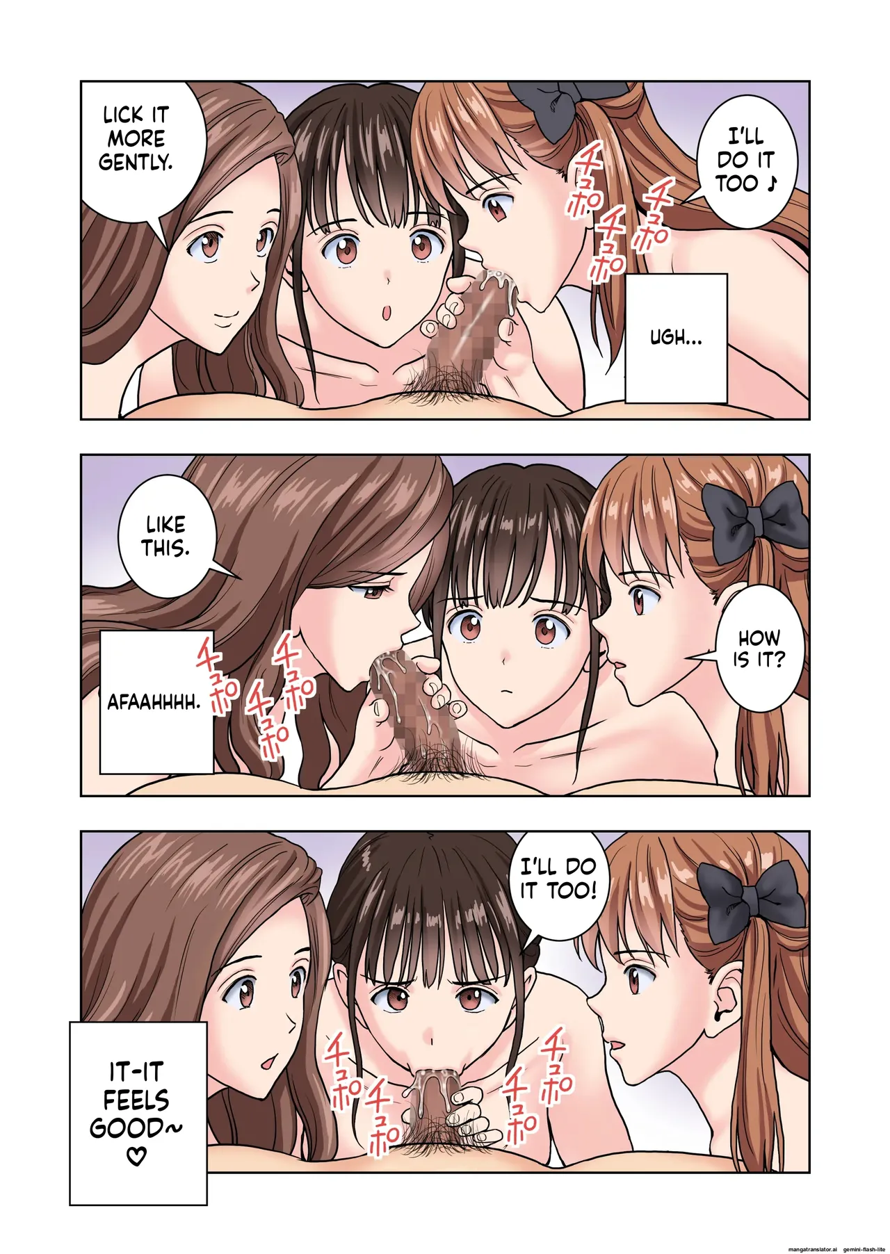 Meimon Onna Manebu Monogatari 4 - Page 33