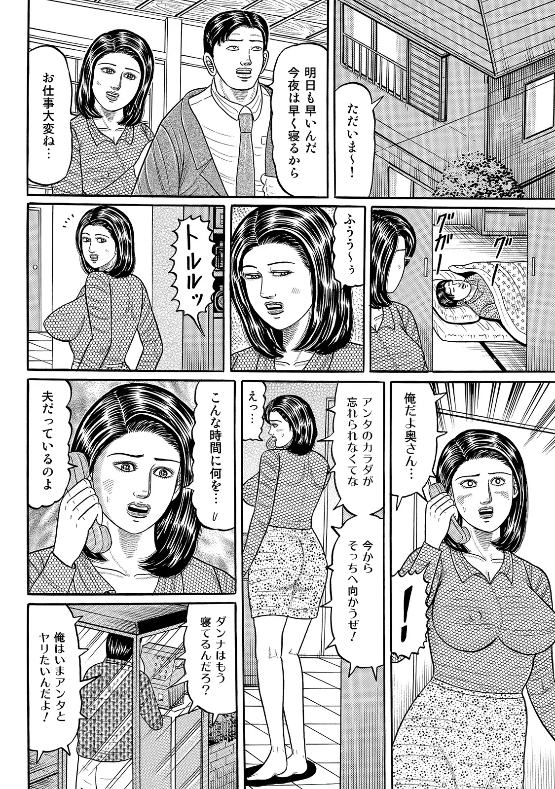 Shirouto Bijinzuma - Page 260