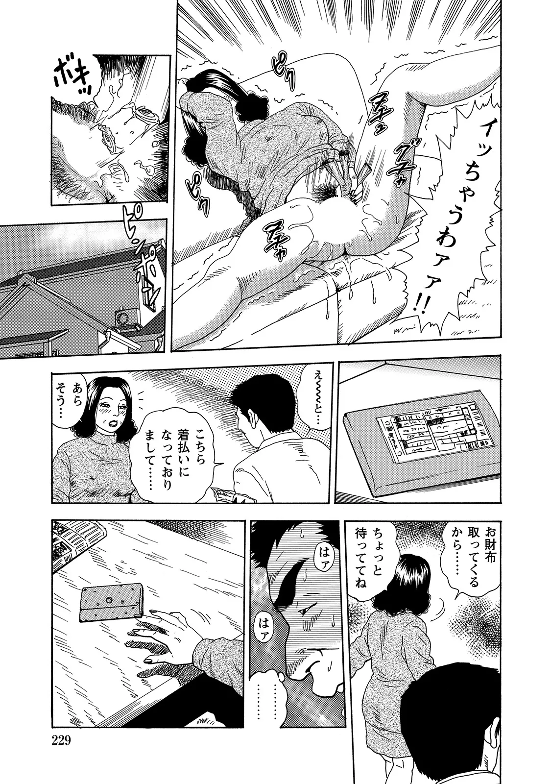 Shirouto Bijinzuma - Page 229