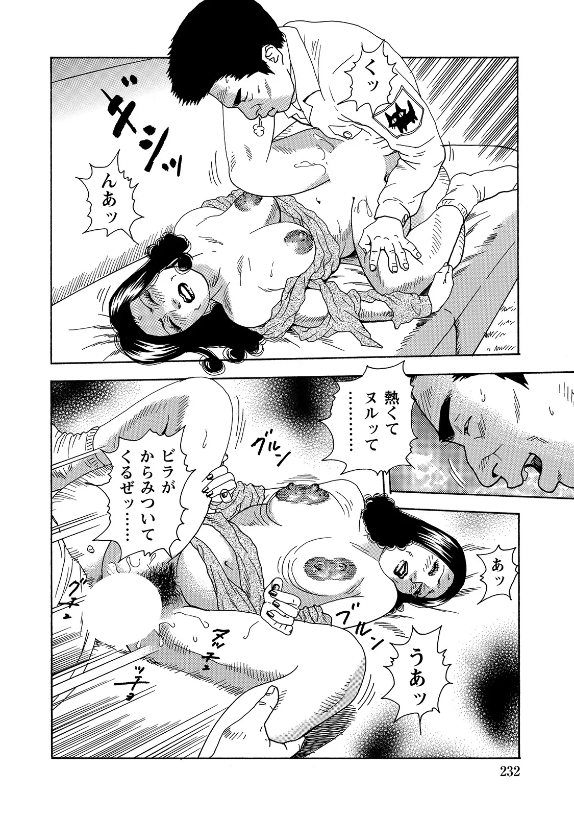 Shirouto Bijinzuma - Page 232