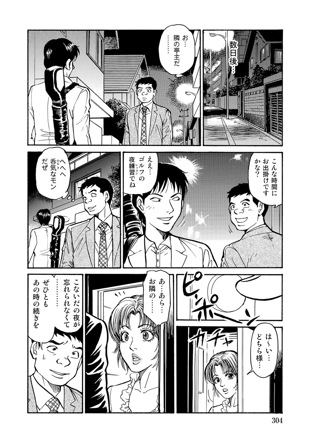 Shirouto Bijinzuma - Page 302