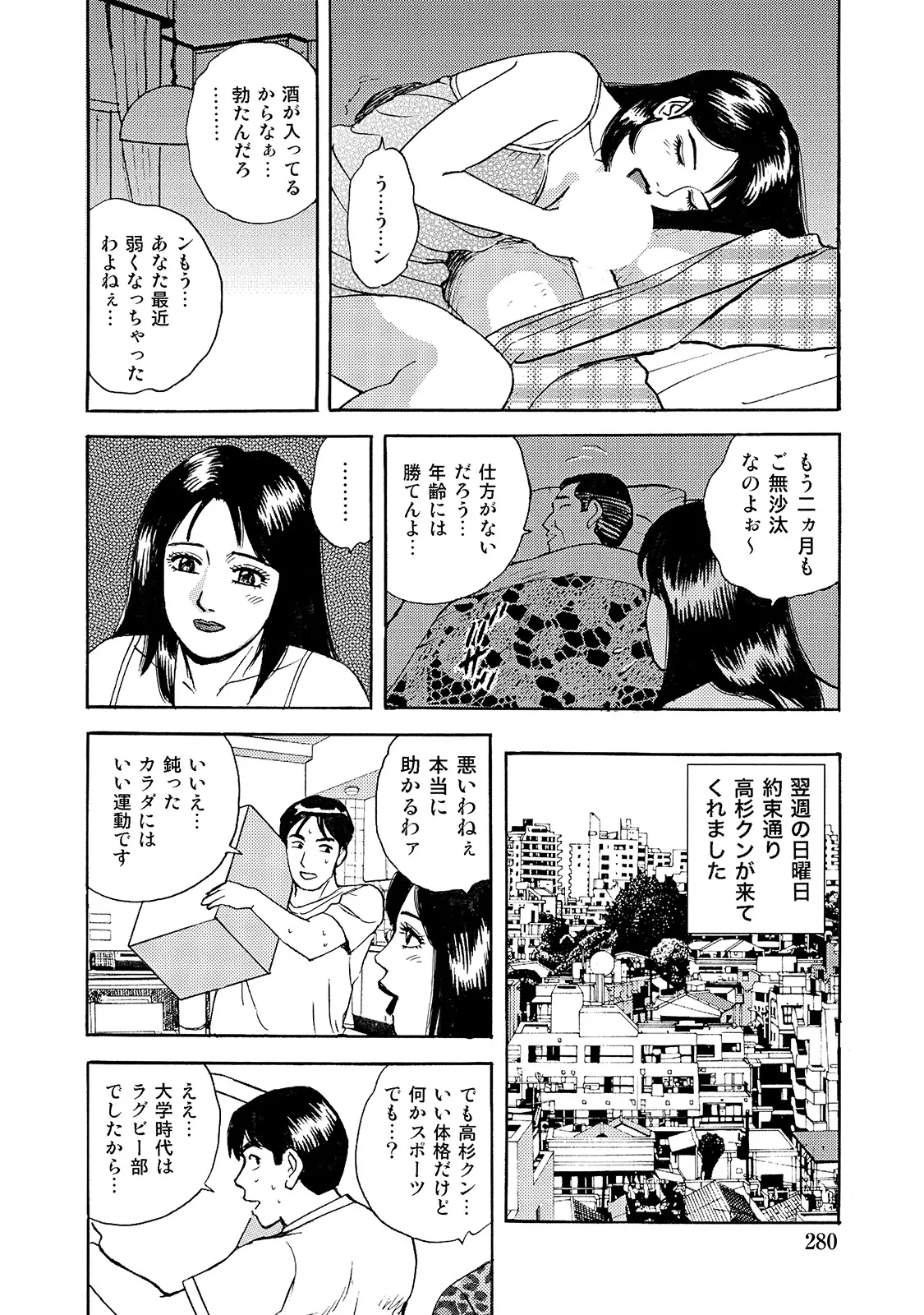 Shirouto Bijinzuma - Page 280