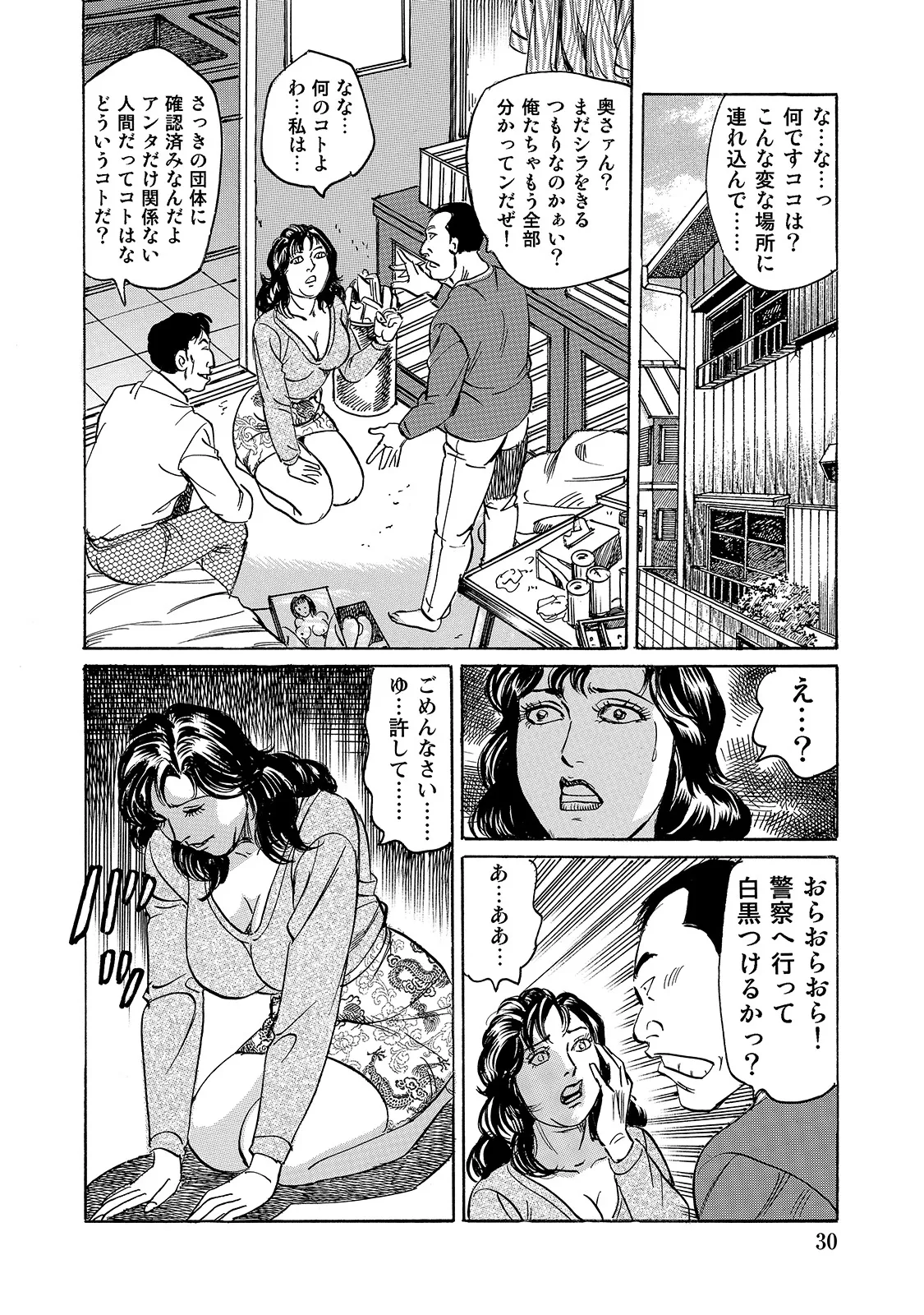 Shirouto Bijinzuma - Page 30