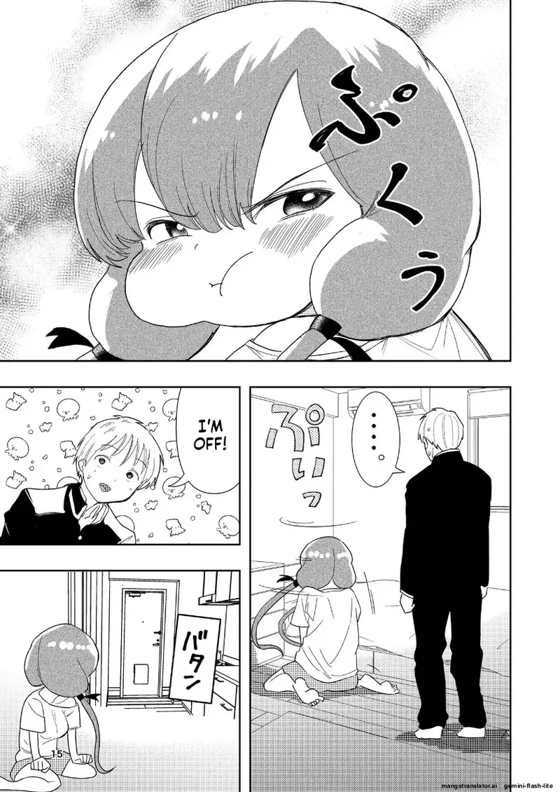 Hadairo no Seishun Chapter 4 Zenpen + Kouhen - Page 13