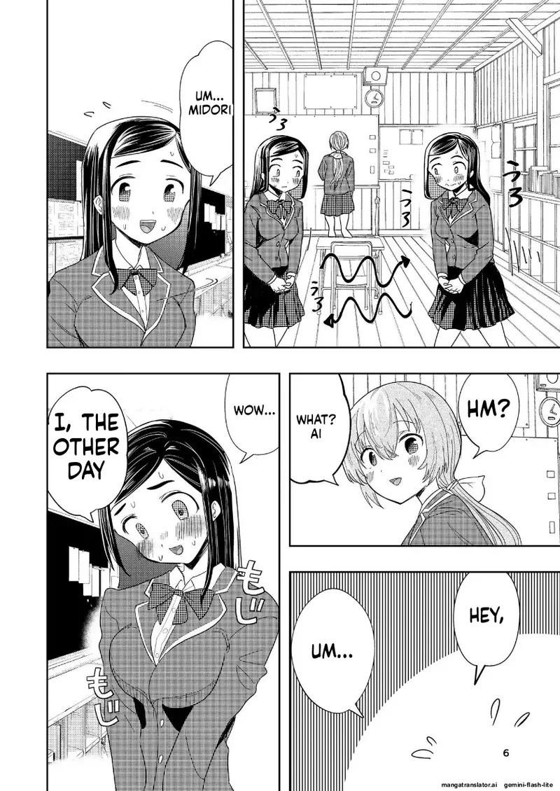 Hadairo no Seishun Chapter 4 Zenpen + Kouhen - Page 39
