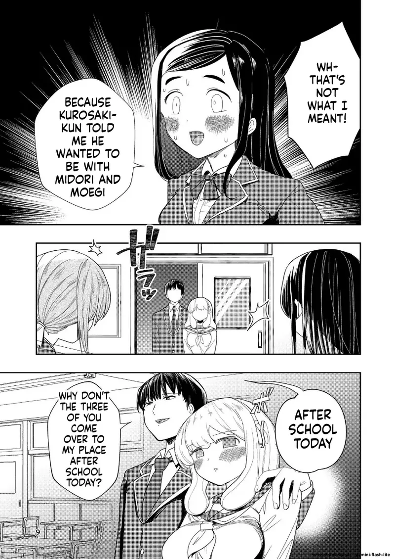 Hadairo no Seishun Chapter 4 Zenpen + Kouhen - Page 42