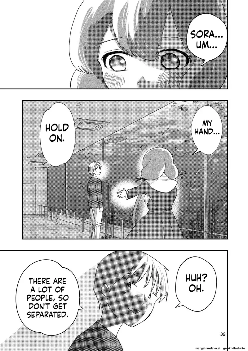 Hadairo no Seishun Chapter 4 Zenpen + Kouhen - Page 65