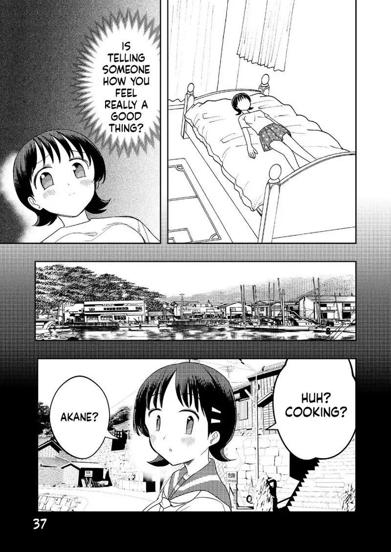 Hadairo no Seishun Chapter 4 Zenpen + Kouhen - Page 70