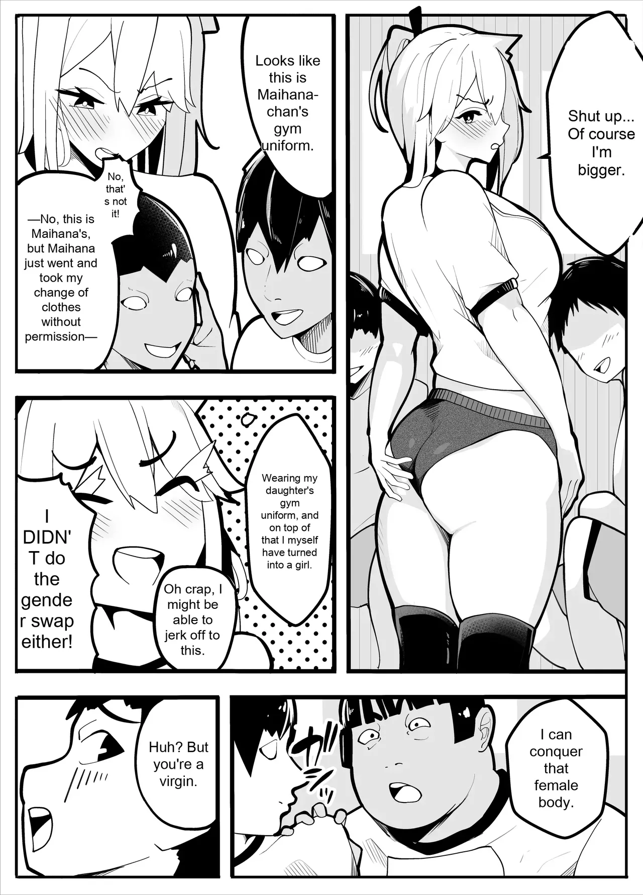 TS Fun! - Page 14