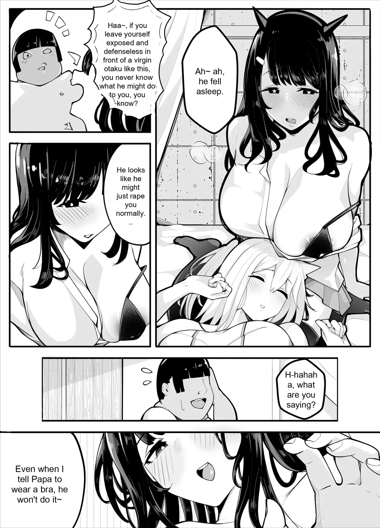 TS Fun! - Page 19