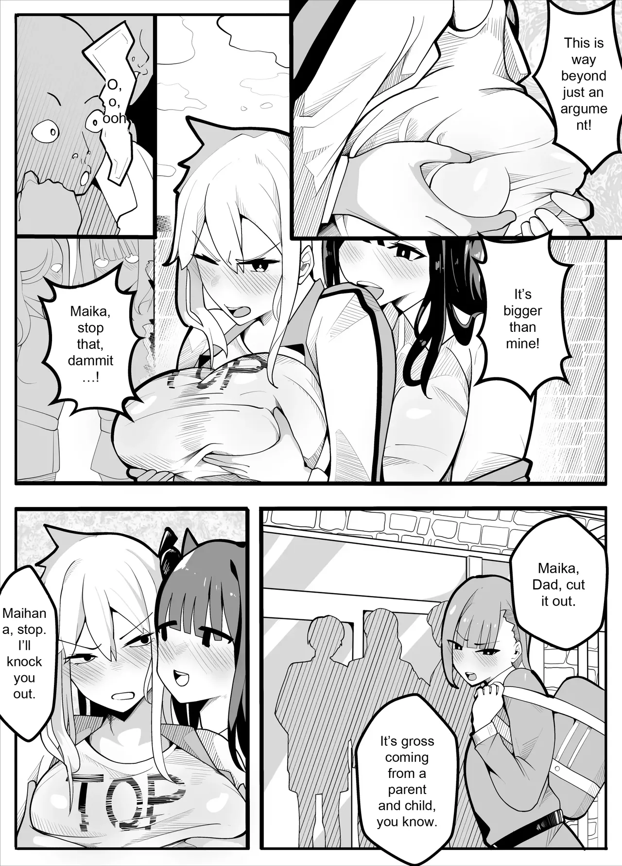 TS Fun! - Page 9
