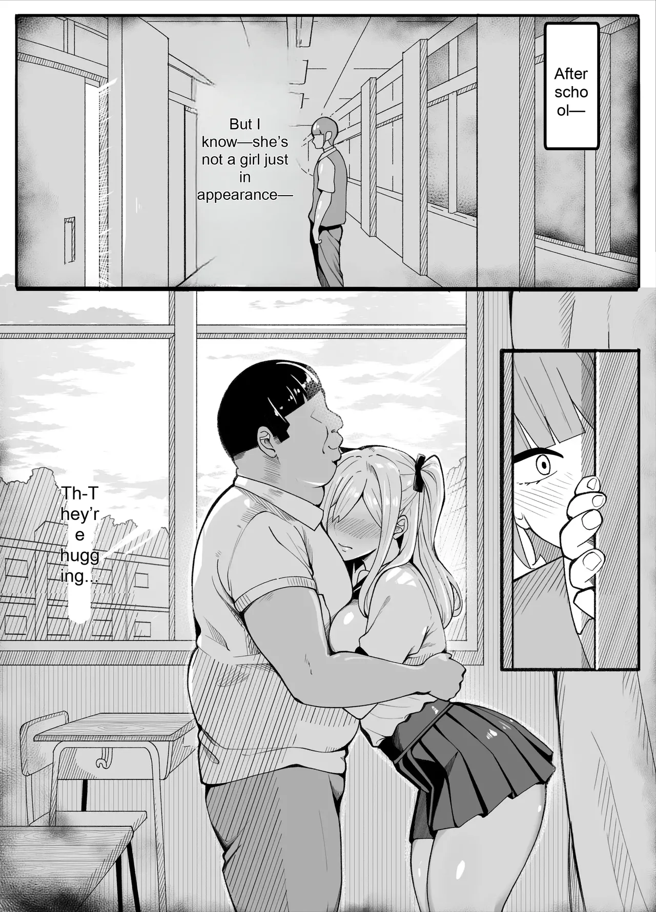 TS Fun! 2 The Fall of the Female - Page 27