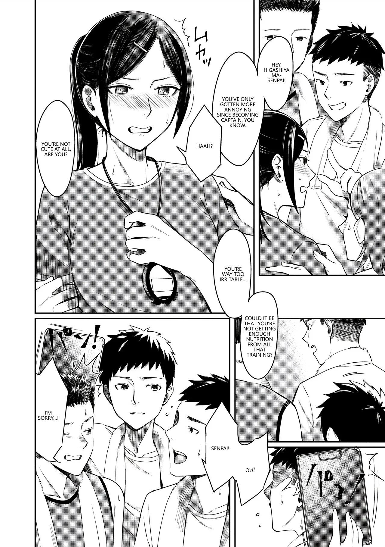 Bitter Sweet Teens - Page 100