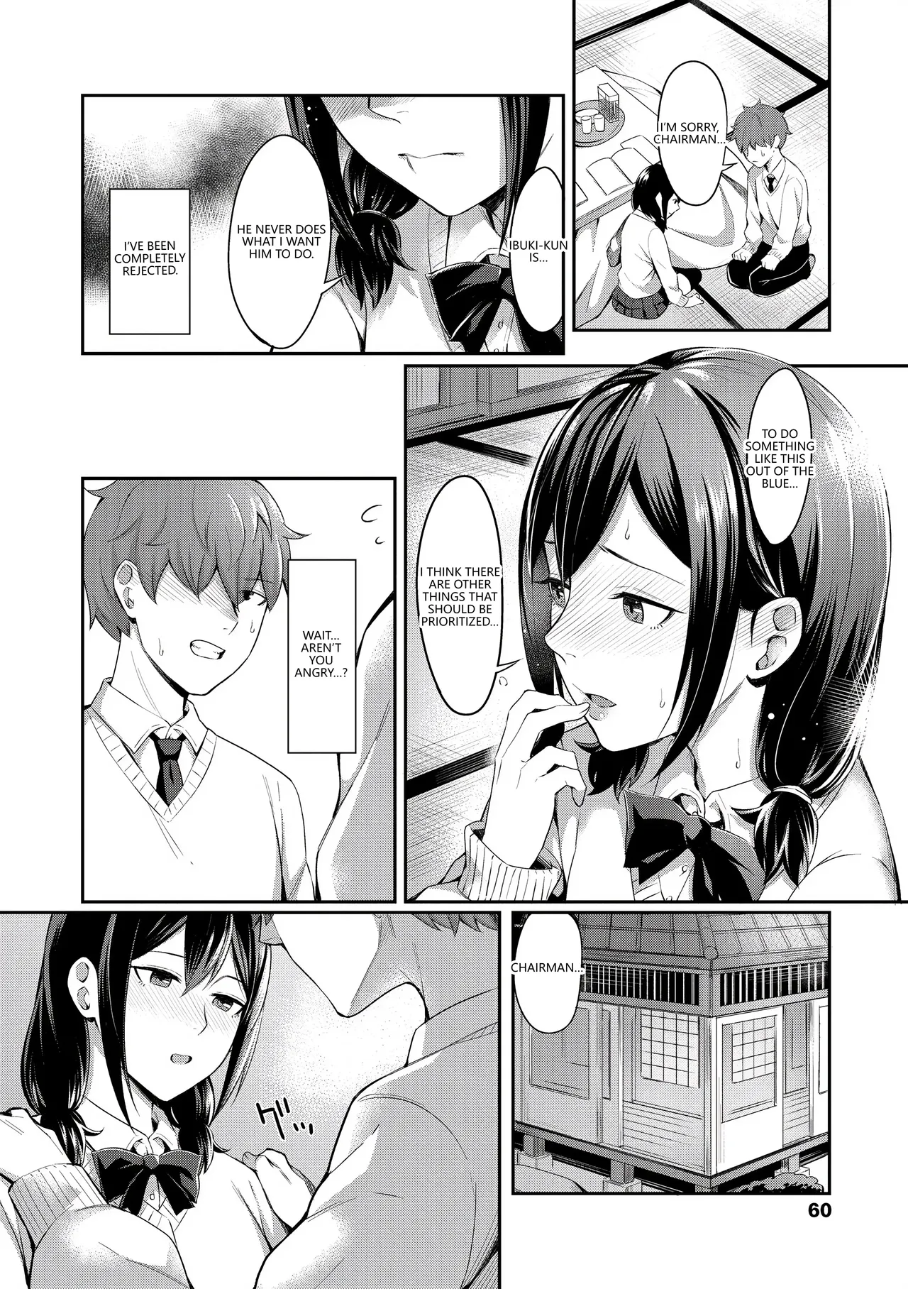 Bitter Sweet Teens - Page 62