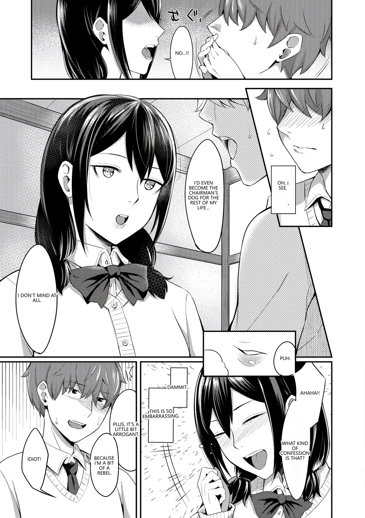 Bitter Sweet Teens - Page 63