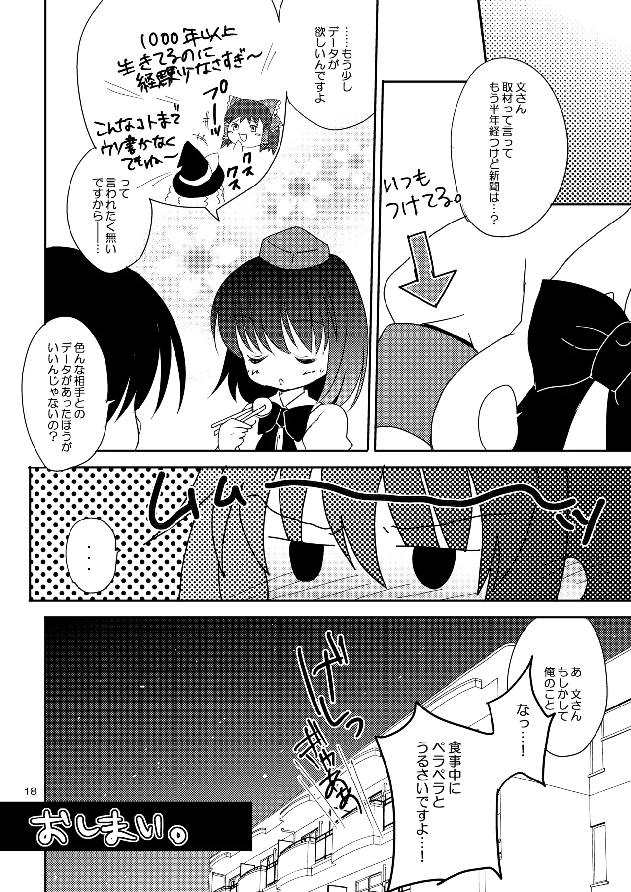 Ayakano - Page 17