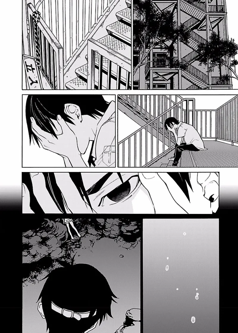 DRAW 魔女の眠る海で 第02巻 - Page 133