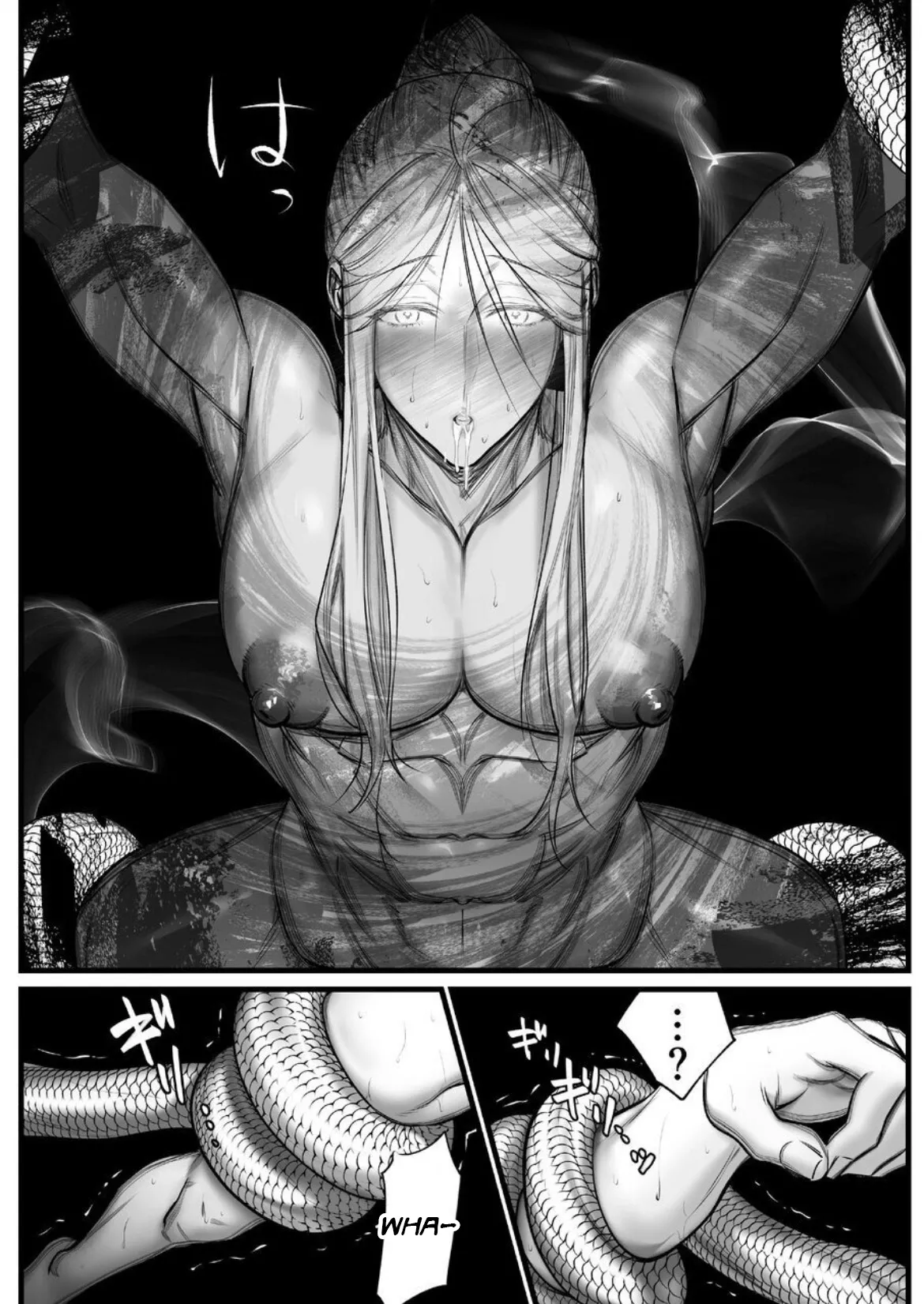 A Spying Ninja's Duties 2 - Page 44