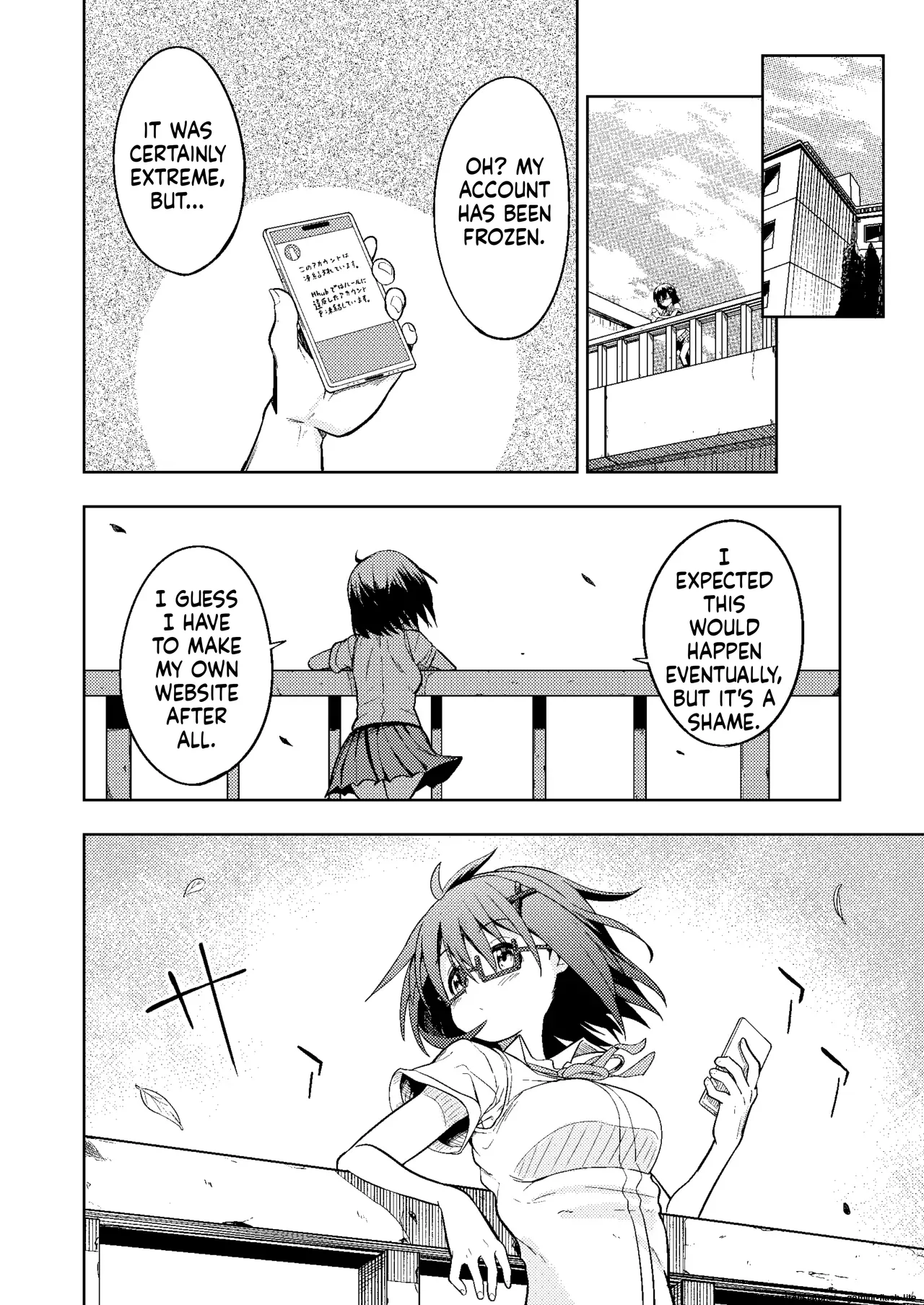 Shokushu Play x Dissemination - Page 38