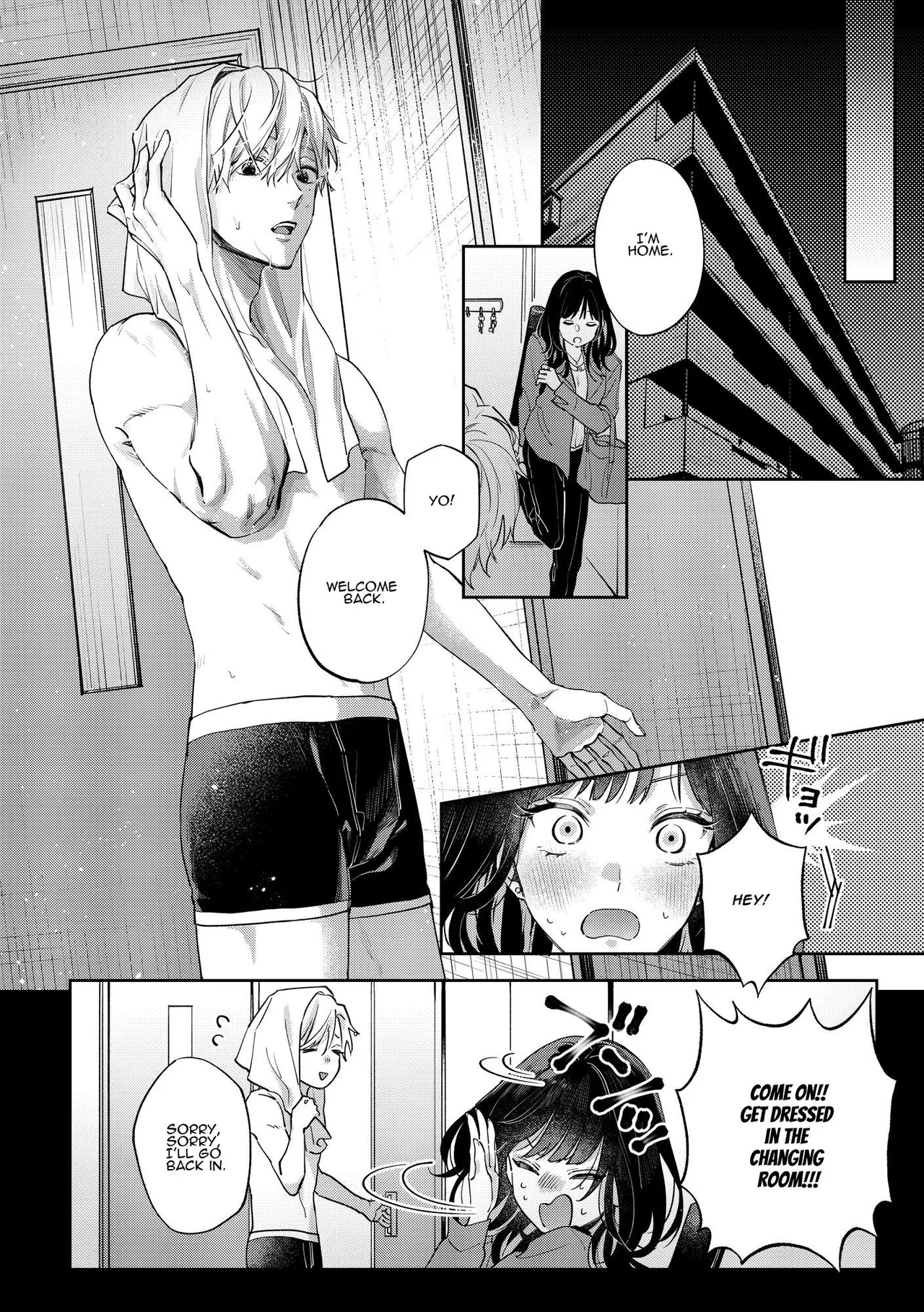 We Can’t Continue To Play Best Friends - Page 14