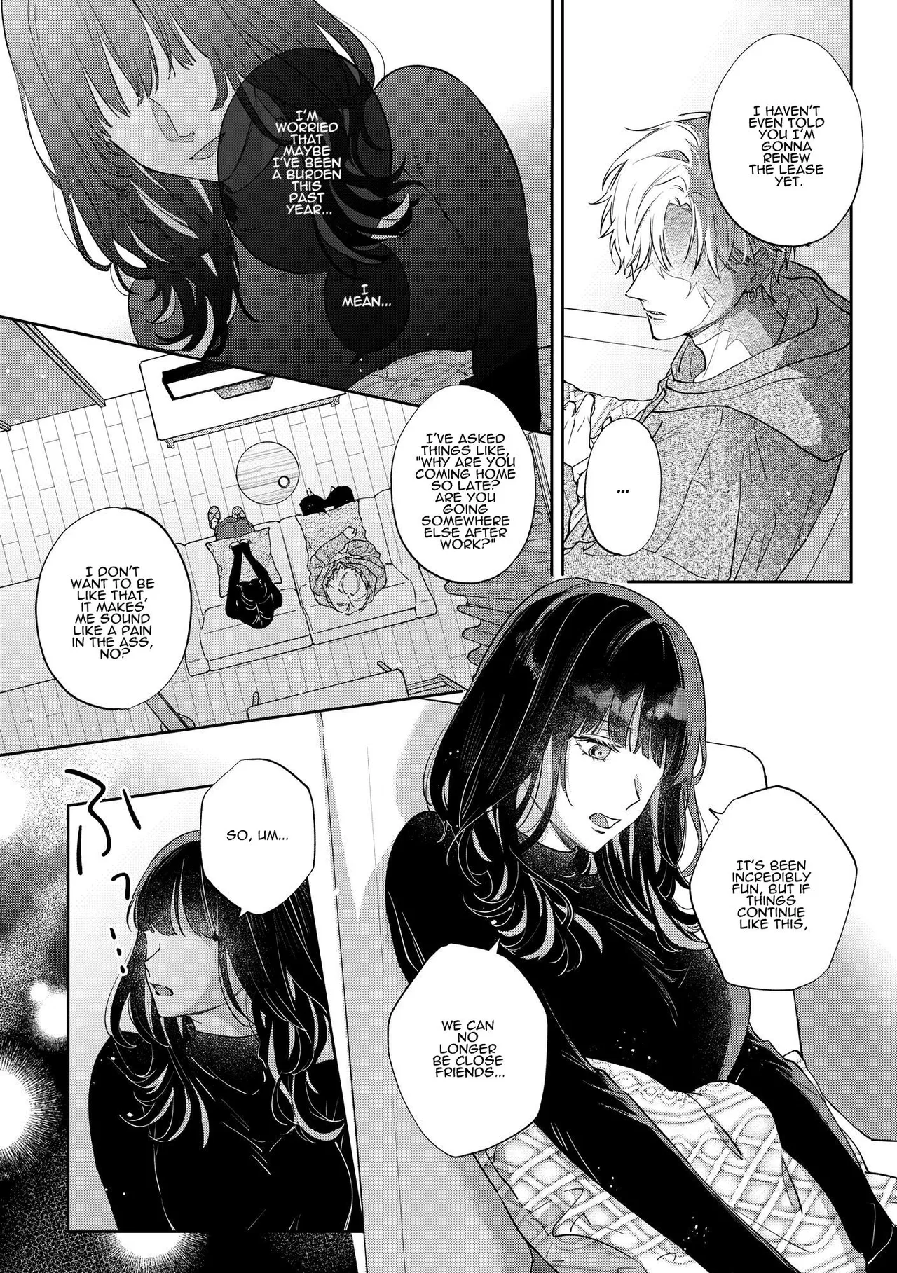We Can’t Continue To Play Best Friends - Page 26