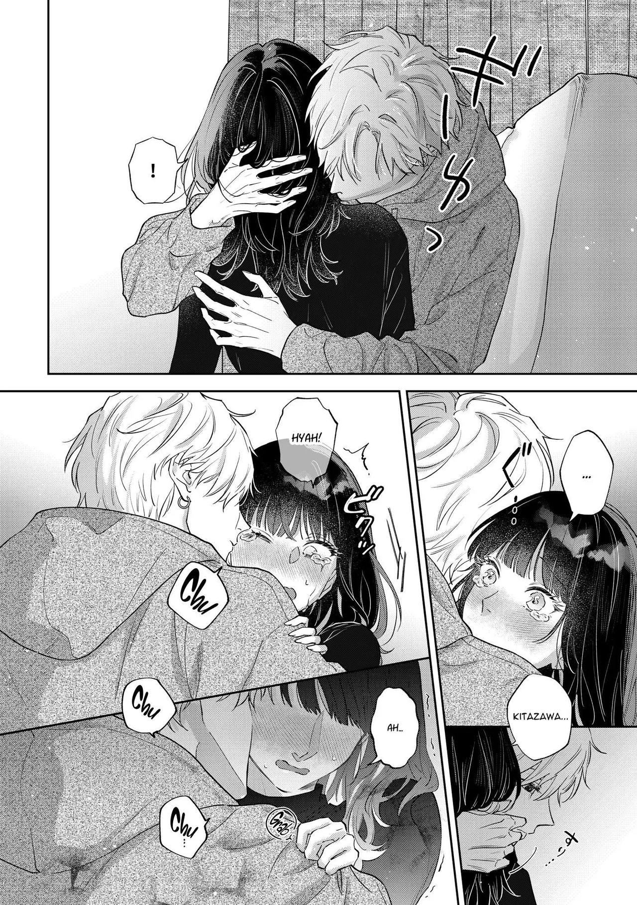 We Can’t Continue To Play Best Friends - Page 30