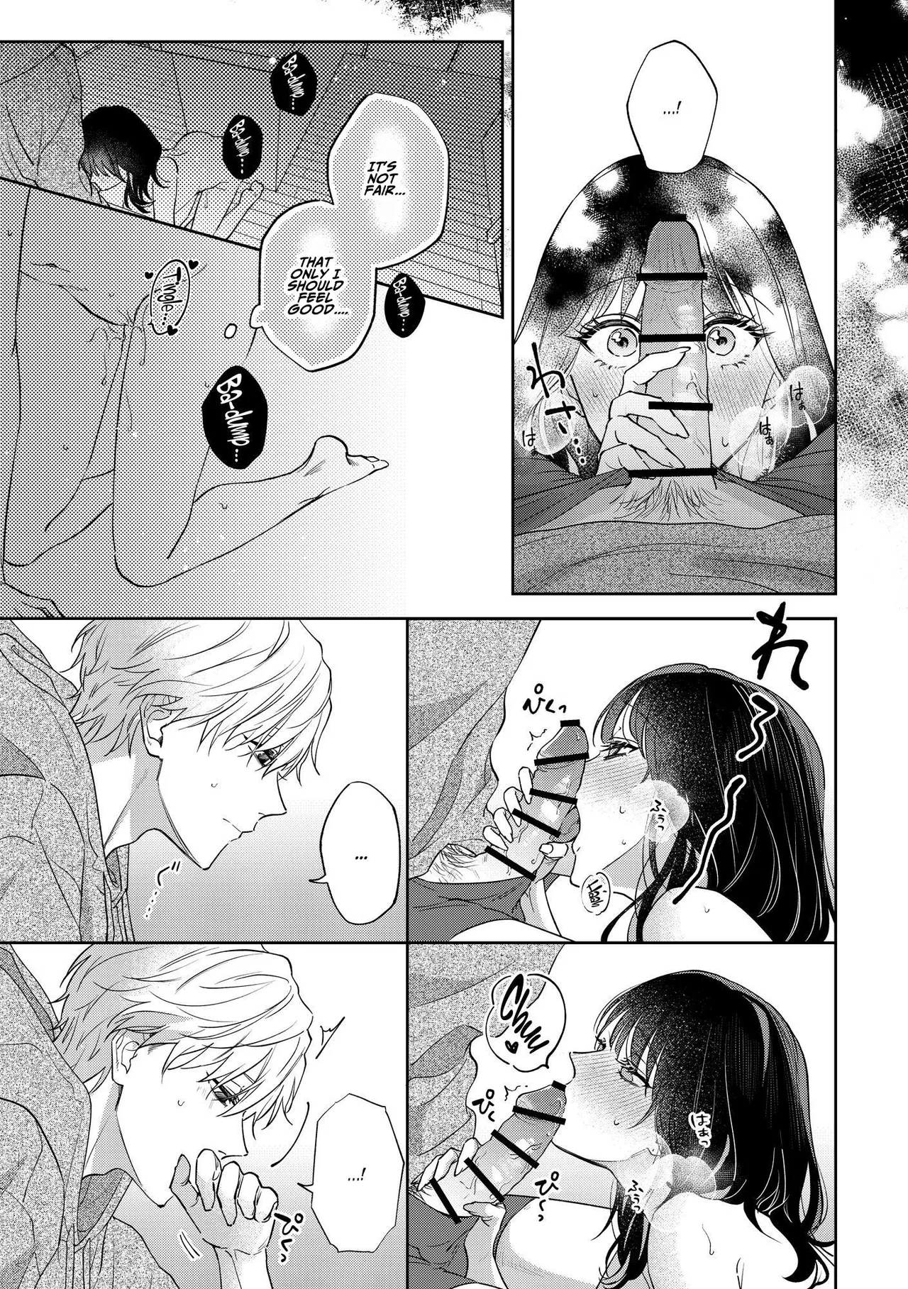 We Can’t Continue To Play Best Friends - Page 37