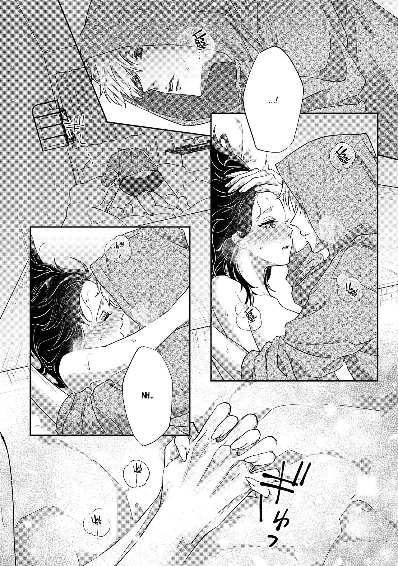 We Can’t Continue To Play Best Friends - Page 60