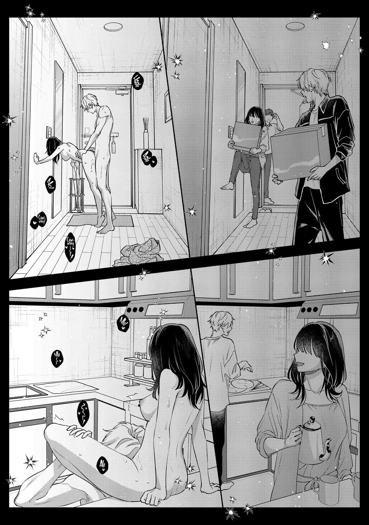 We Can’t Continue To Play Best Friends - Page 61