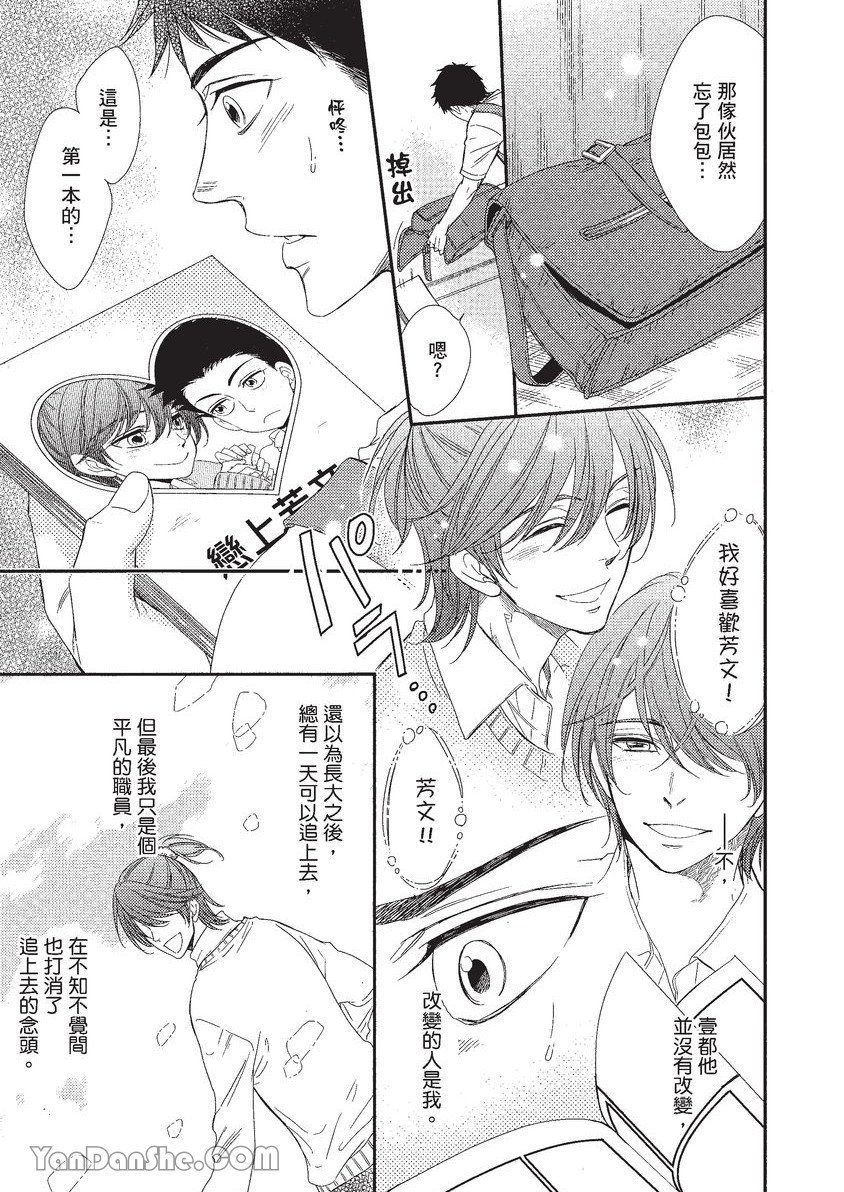 VOL.01 Doujin ni Koishite︱恋上同人作家 - Page 50