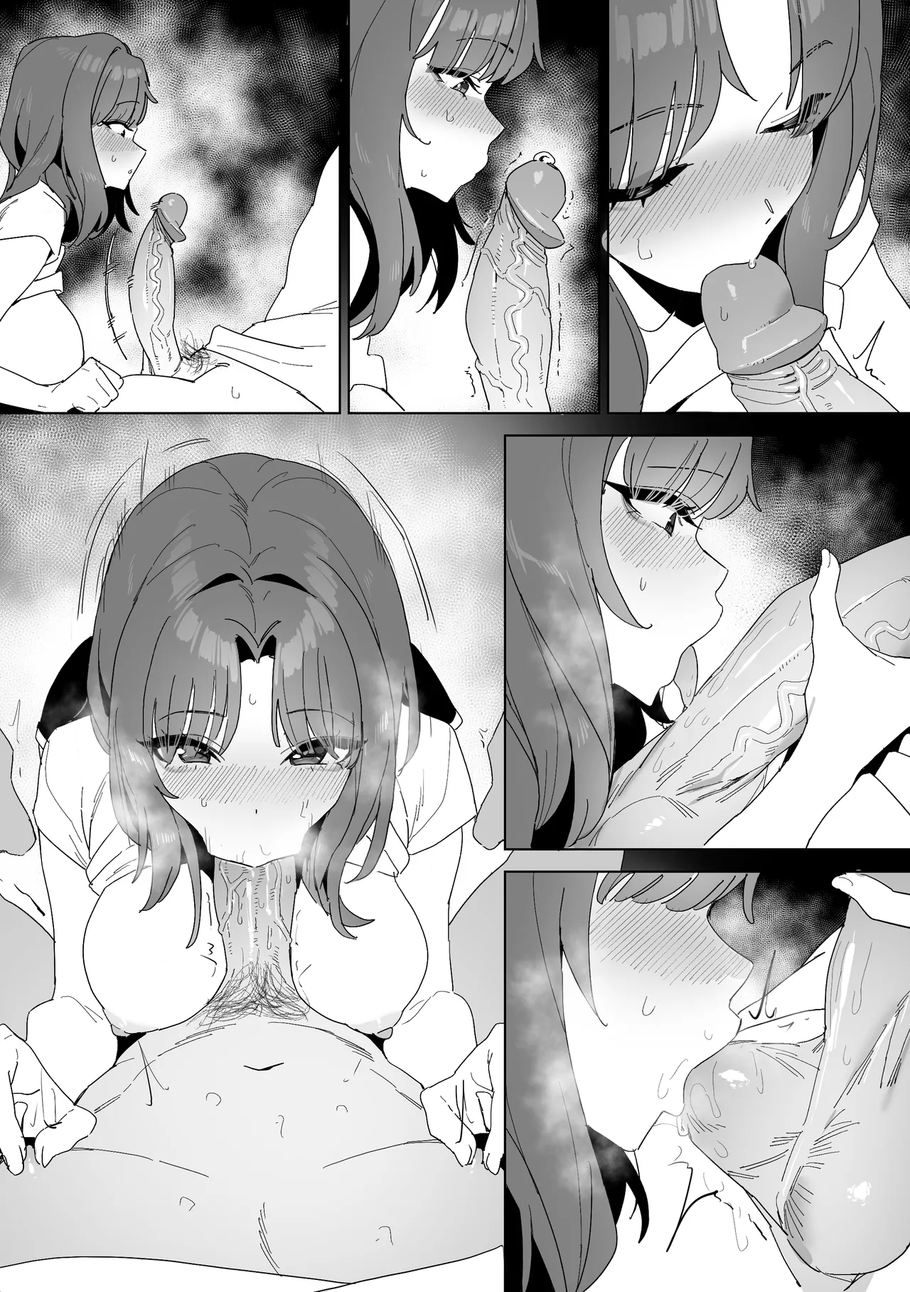 LUXsumildo·相傍二十载，犹似初花开。（原创纯爱H·拉特兰C汉化组） - Page 26