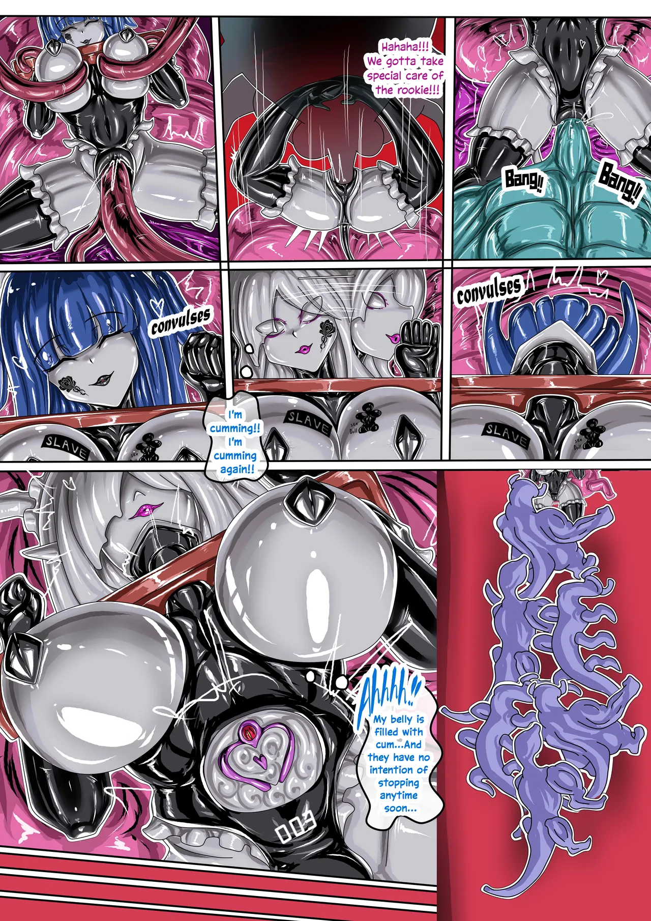MASKS&LATEX&MAID - Page 25