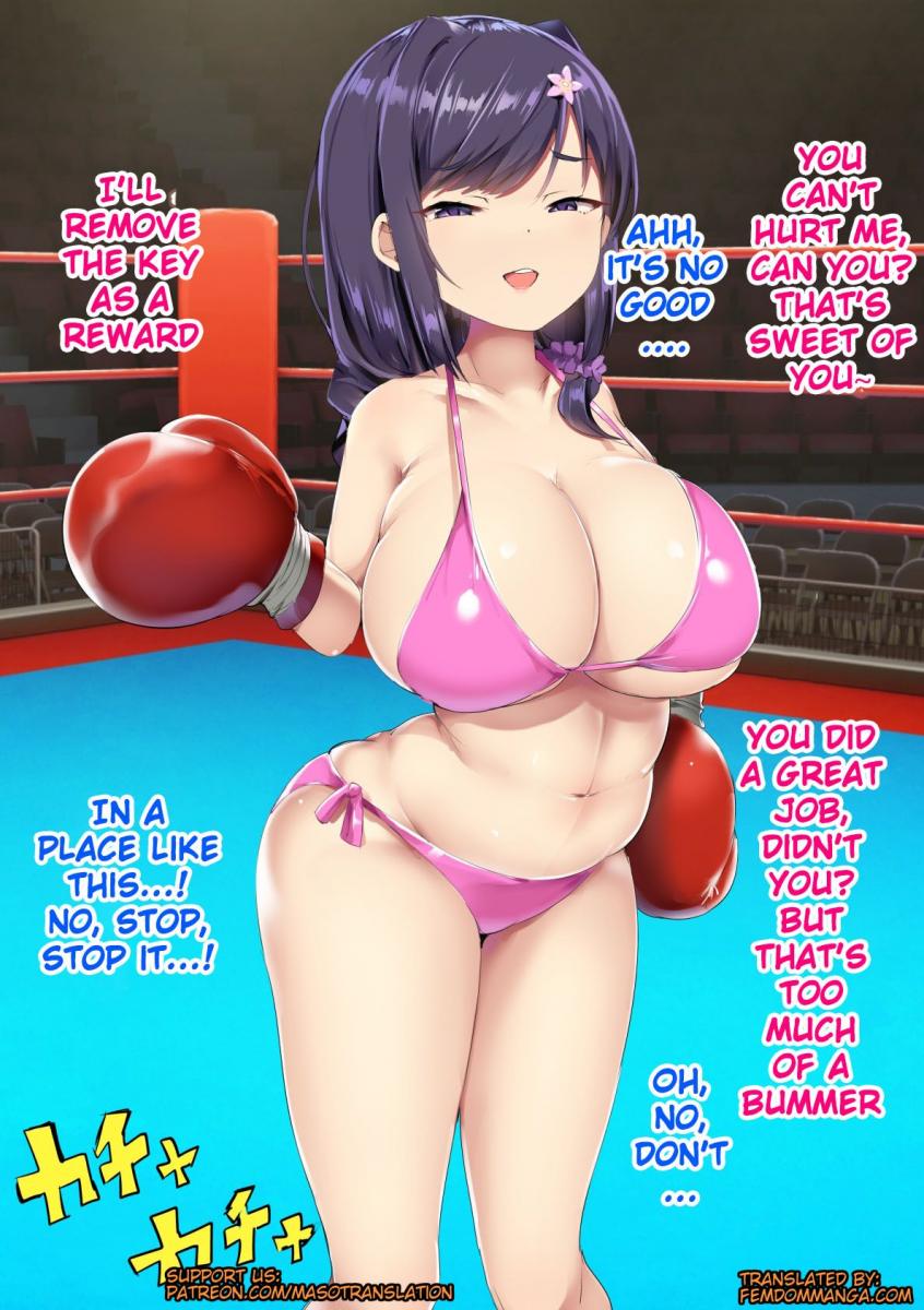 Naked Boxer - Page 139