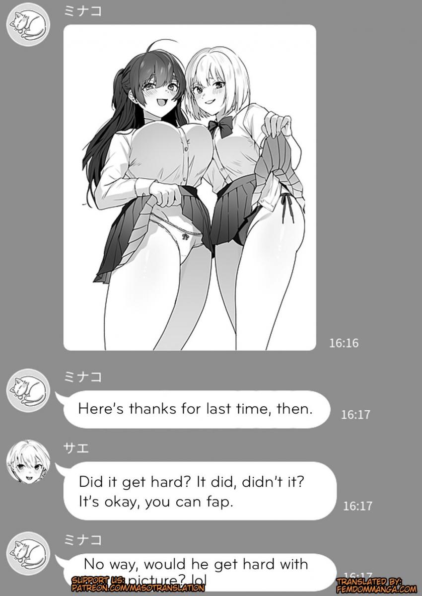 Joshi-tachi no Warudakumi 2 - Page 24