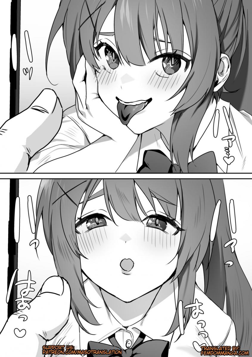 Joshi-tachi no Warudakumi 2 - Page 29