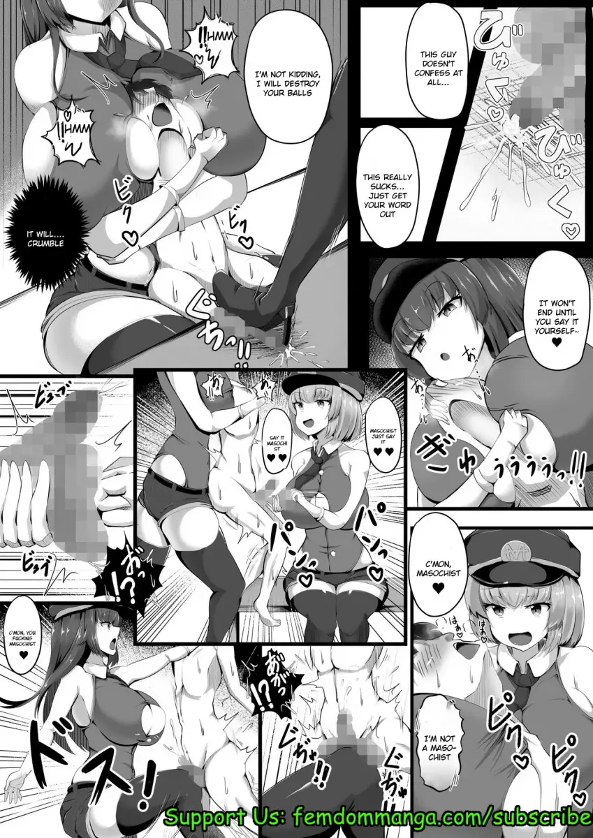 Succubus Panic Zenpen - Page 9