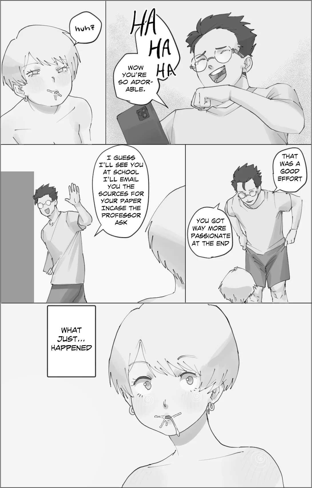 Erasa Shouldn’t - Page 10