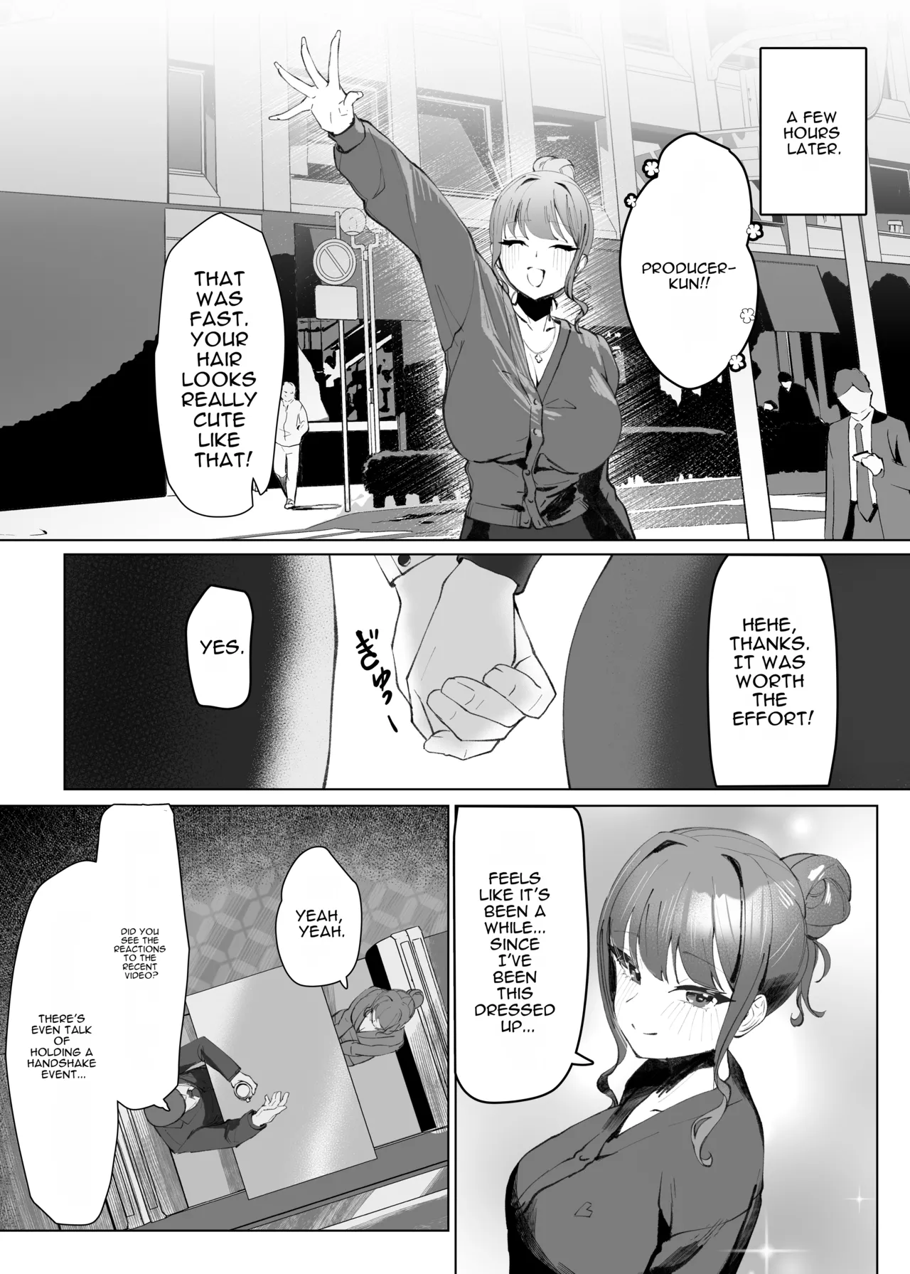 But My Heart Belongs to You - Page 42