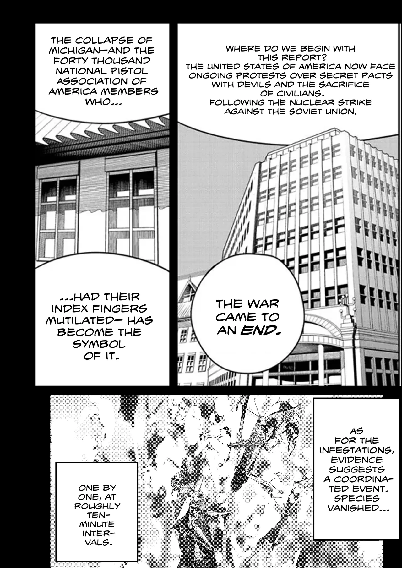 Chainsaw Man Chapter 232 Alternate - Page 26