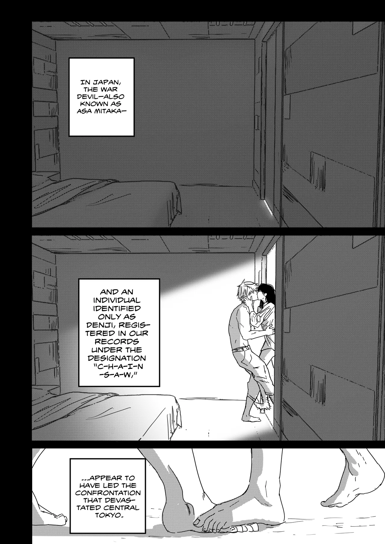 Chainsaw Man Chapter 232 Alternate - Page 28