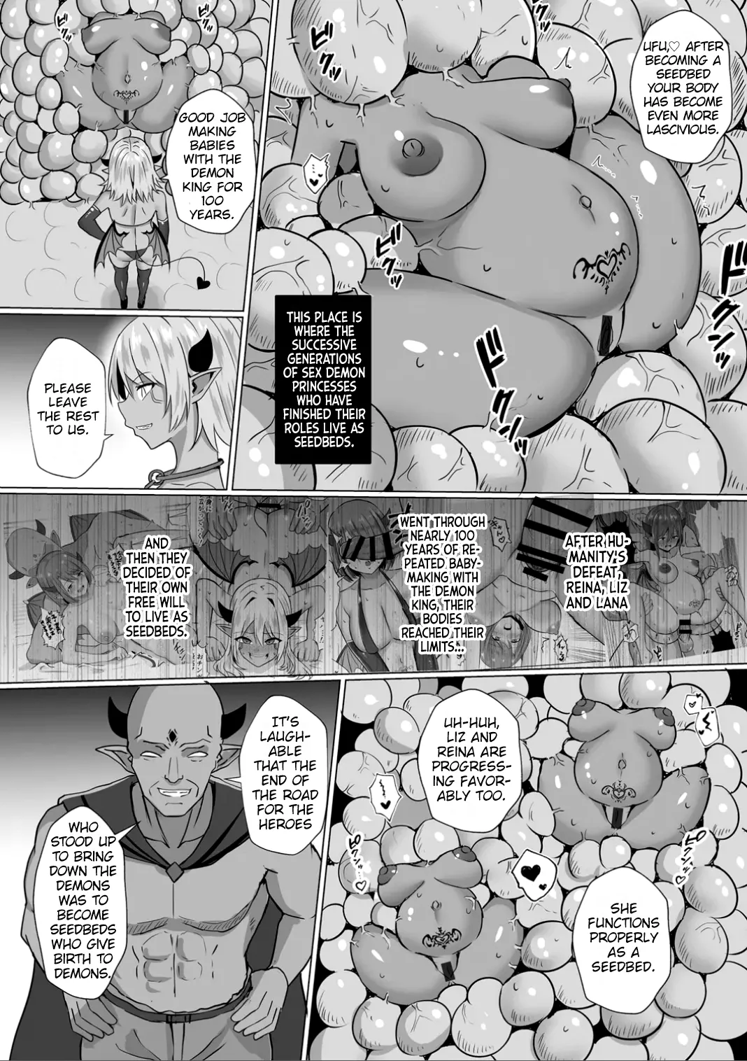 Inma Shouki Lana Ch. 3 - Page 30