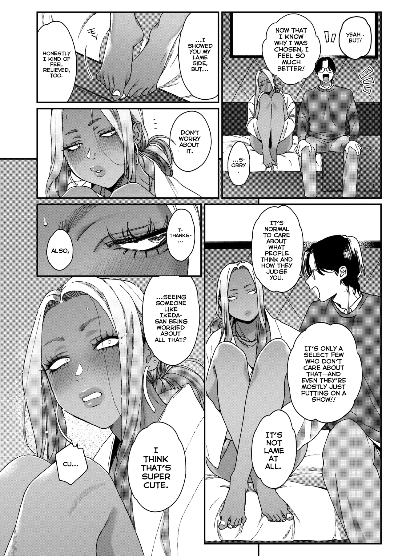 BUTA - 『You did a great job』 - Page 10