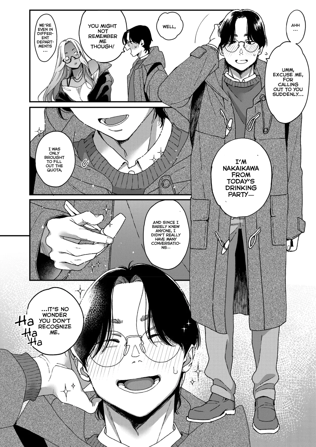 BUTA - 『You did a great job』 - Page 6