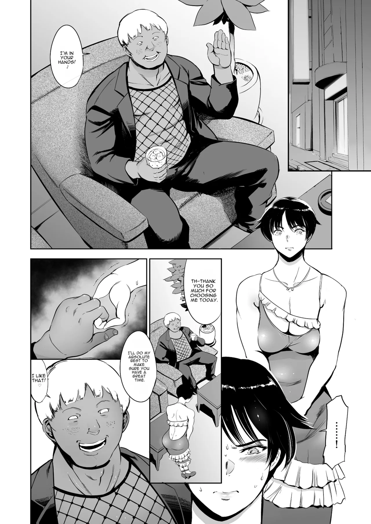 When was the next appointment again? - Page 30