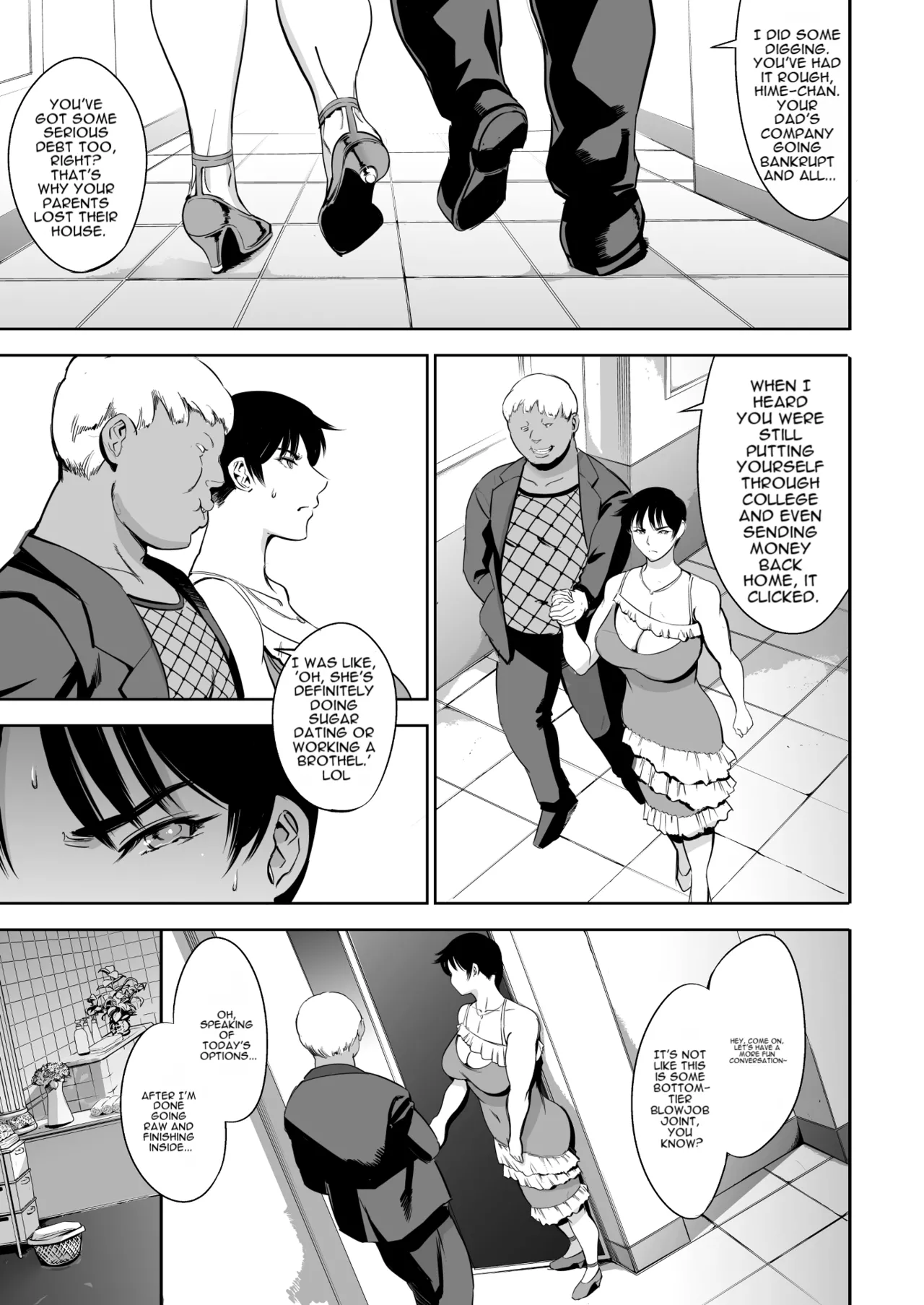 When was the next appointment again? - Page 31