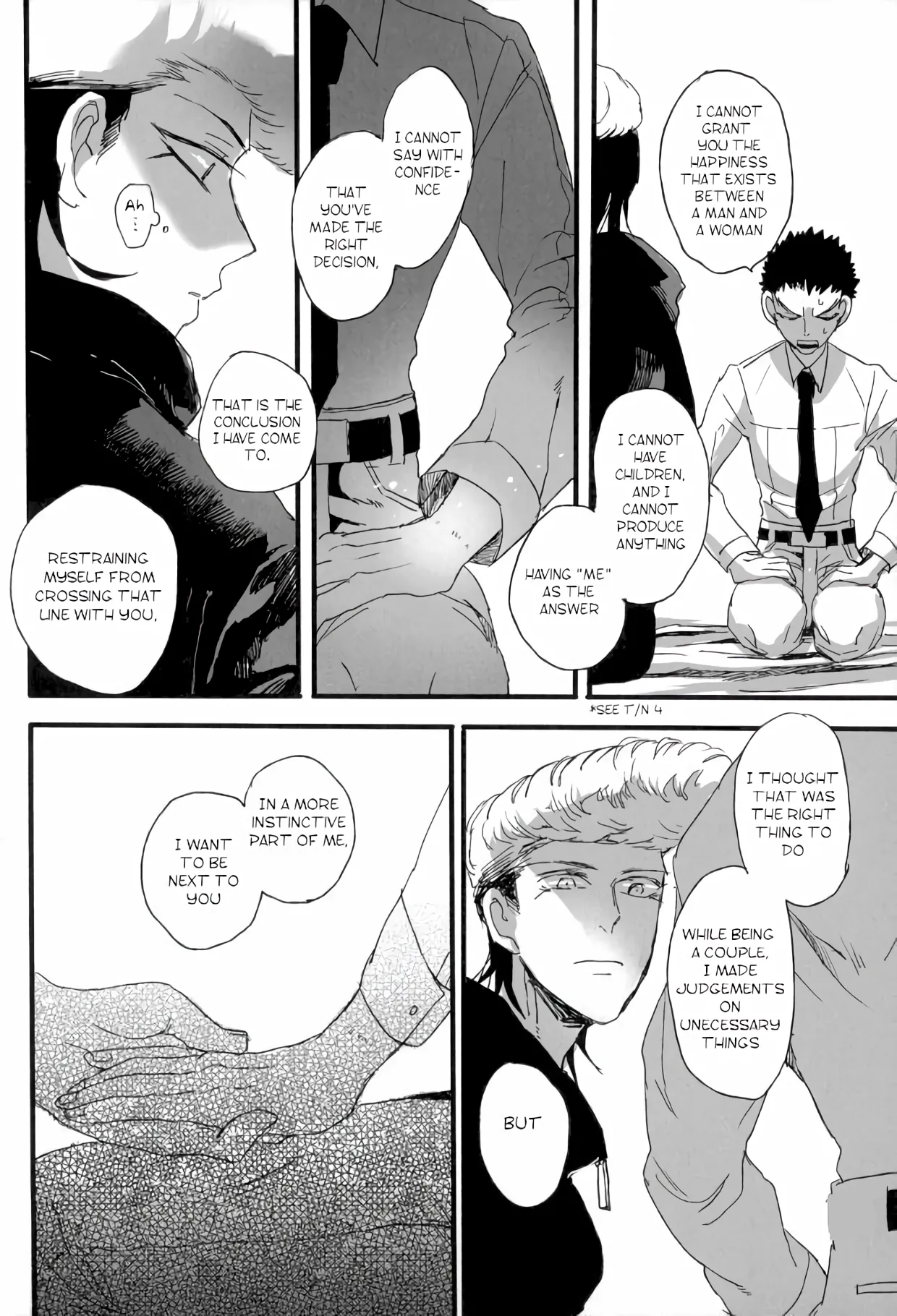 Futari no Jikan – Danganronpa dj - Page 26