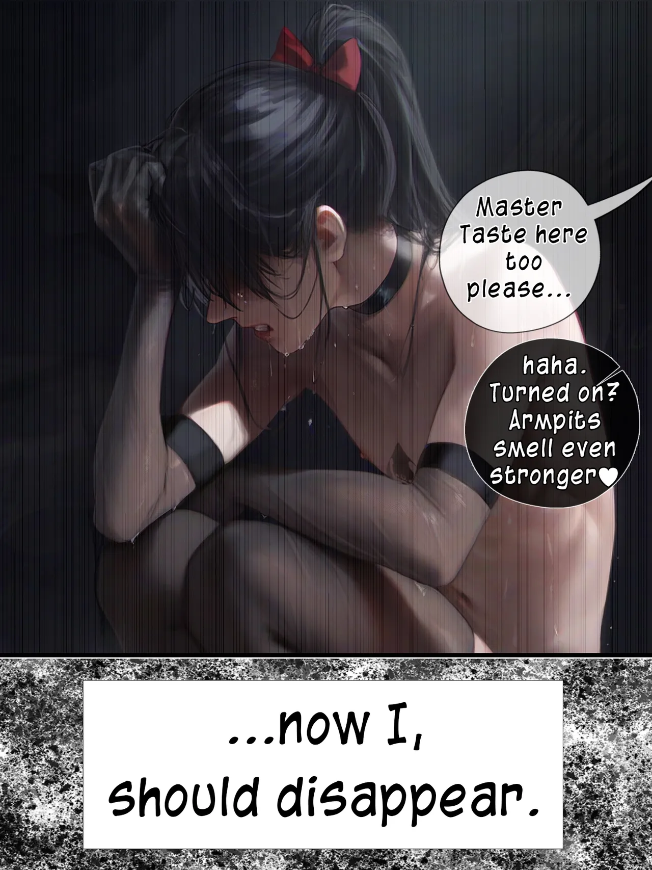 A Sweet Wife’s Morning Send-Off 5 Part.2 - Page 55