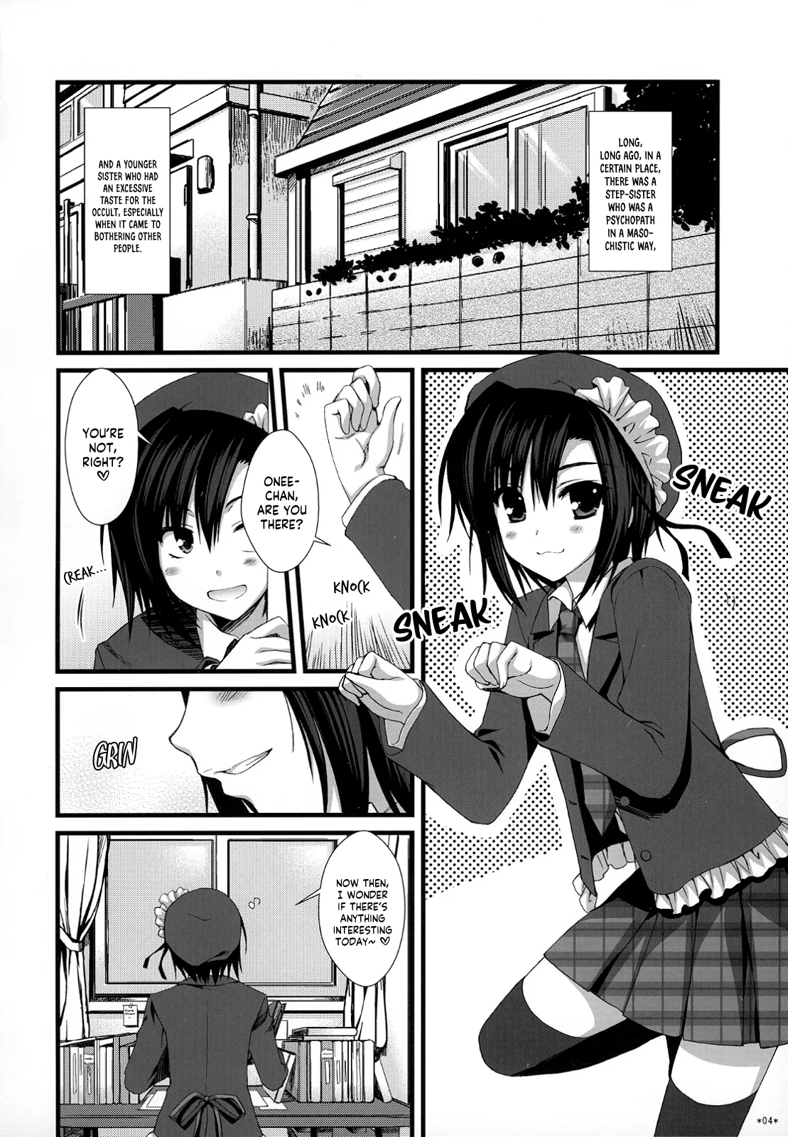 Expert ni Narimashita! Hobo 2 - Page 3