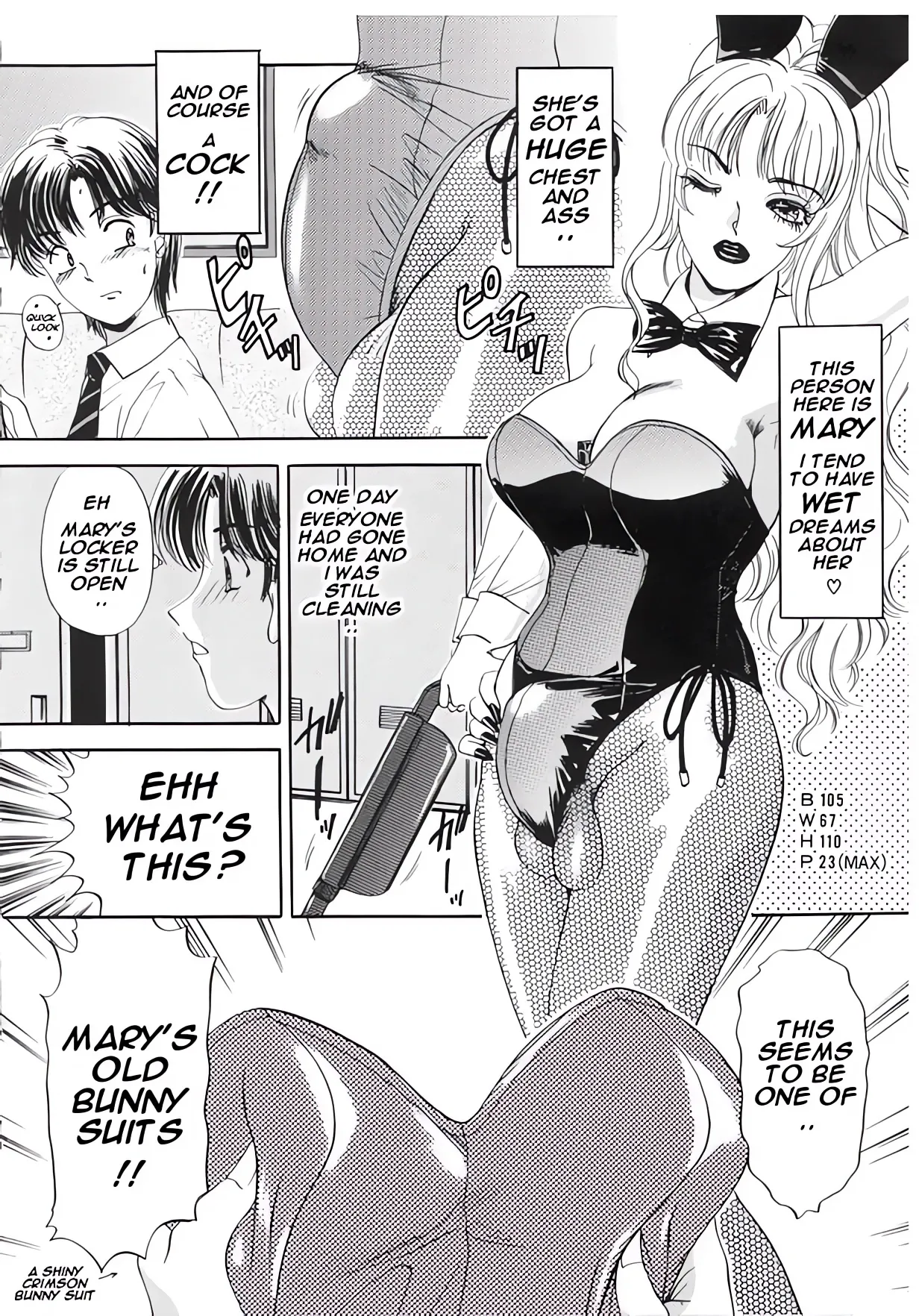 T.S. I Love You 2 - Page 65