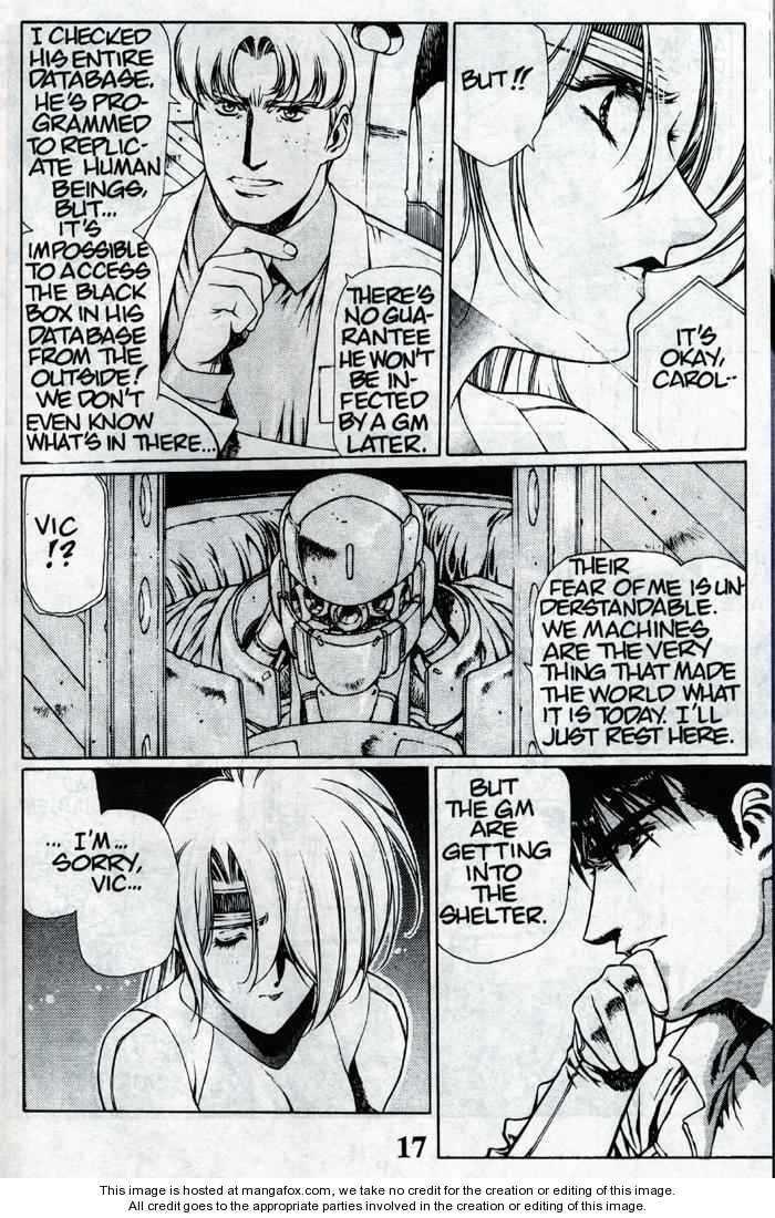 Chirality: The Promise Land Complete English compilation - Page 19